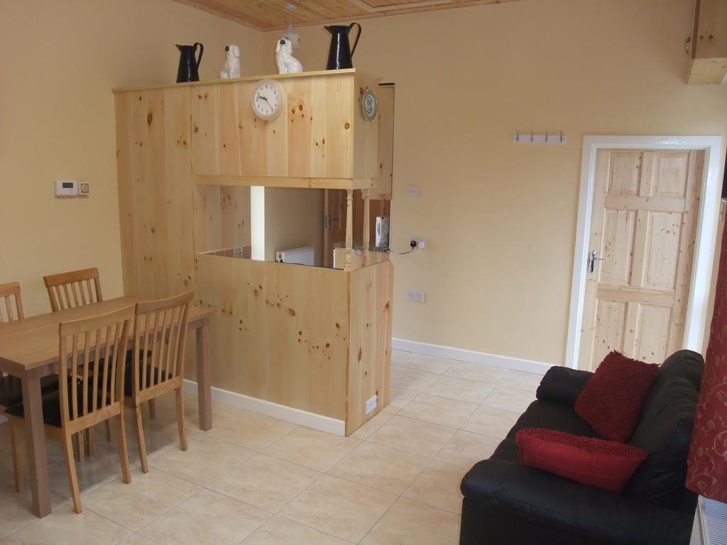Katie'S Cottage Achill Sound Rom bilde