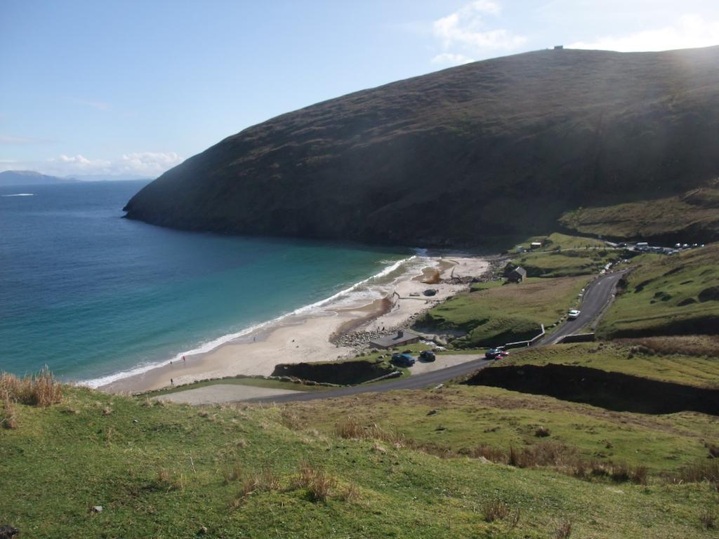 Katie'S Cottage Achill Sound Rom bilde