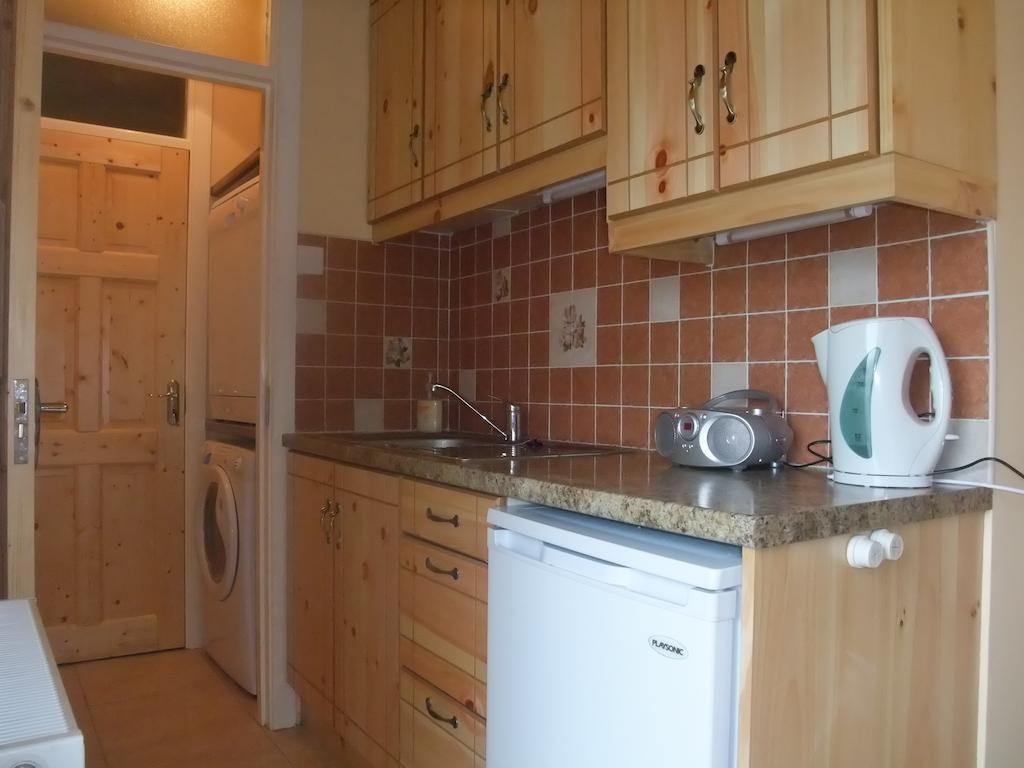Katie'S Cottage Achill Sound Rom bilde