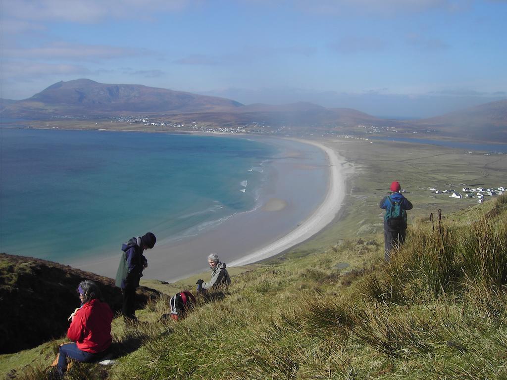 Katie'S Cottage Achill Sound Rom bilde