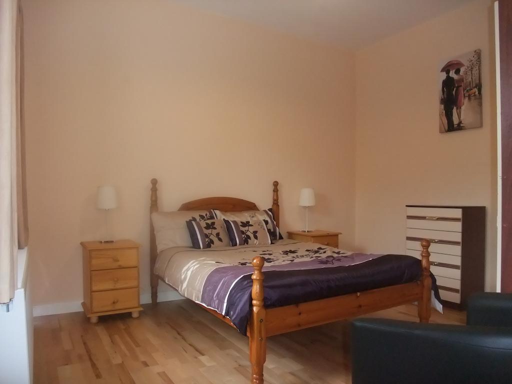 Katie'S Cottage Achill Sound Rom bilde